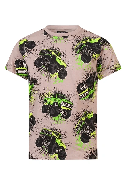 Unlocked jongens T-shirt